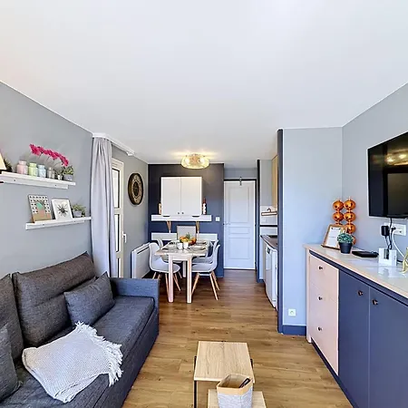아파트 L'esquinade P3 314 By Interhome