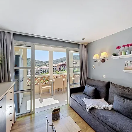 아파트 L'esquinade P3 314 By Interhome *