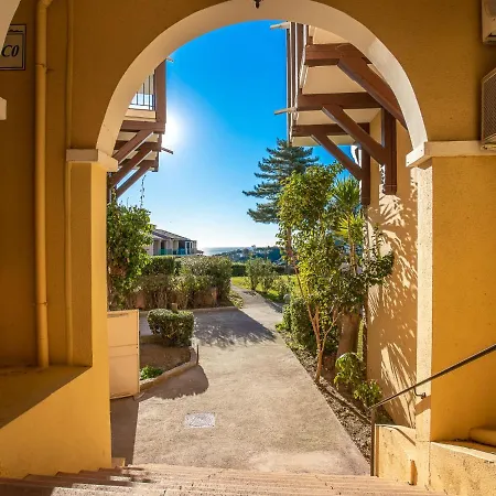 Village Cap Esterel - L'esquinade-40 By Interhome Apartment Saint-Raphael (Var)