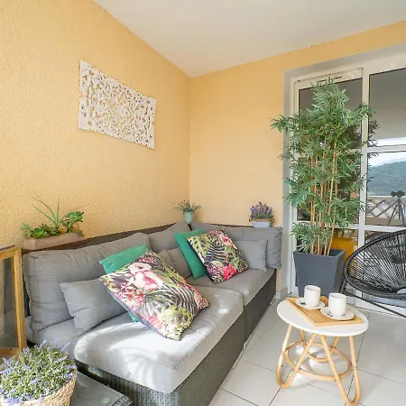 Apartment Village Cap Esterel - L'esquinade-40 By Interhome Saint-Raphael (Var)