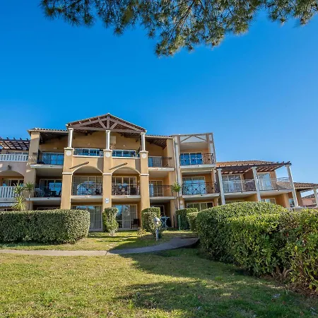 Apartment Village Cap Esterel - L'esquinade-40 By Interhome