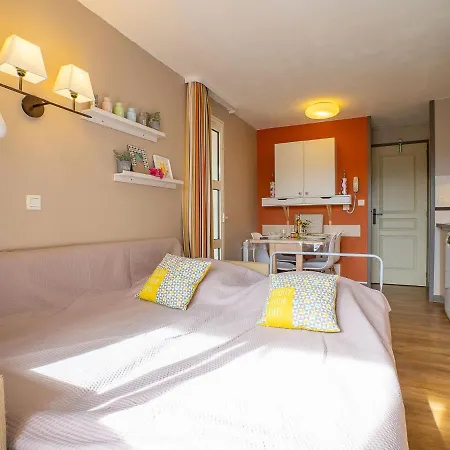 Apartment Village Cap Esterel - L'esquinade-40 By Interhome Saint-Raphael (Var)