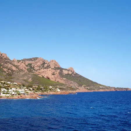 Village Cap Esterel - L'esquinade-40 By Interhome Apartment *