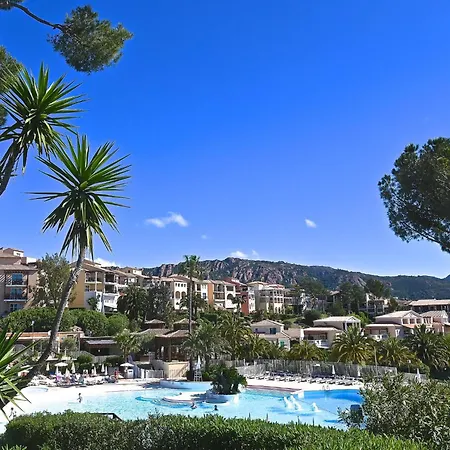 Village Cap Esterel - L'esquinade-40 By Interhome Apartment *