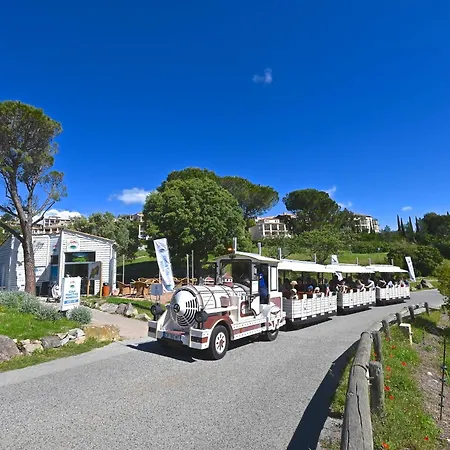 L'esquinade P3 314 By Interhome Апартаменты Сен-Рафаэль