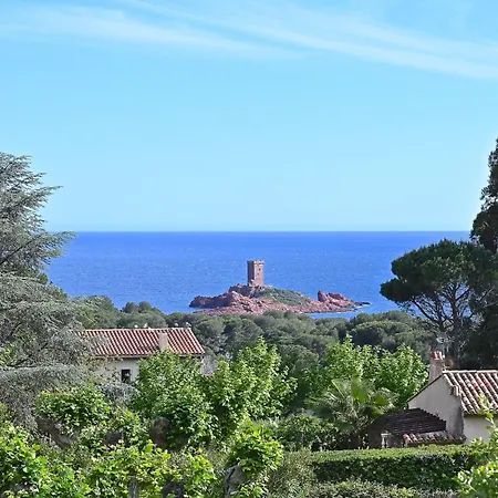 Village Cap Esterel - L'esquinade-40 By Interhome *