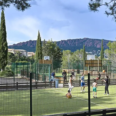 Apartment Village Cap Esterel - L'esquinade-40 By Interhome *