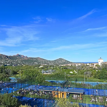 Apartment Village Cap Esterel - L'esquinade-40 By Interhome