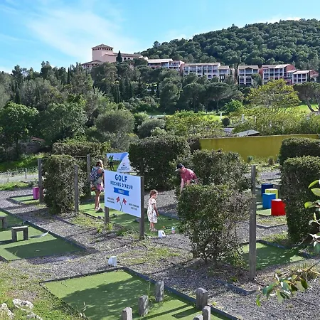 Apartment Village Cap Esterel - L'esquinade-40 By Interhome *