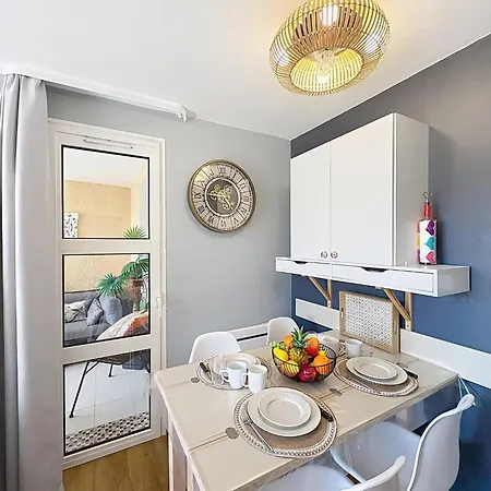 L'esquinade P3 314 By Interhome 아파트