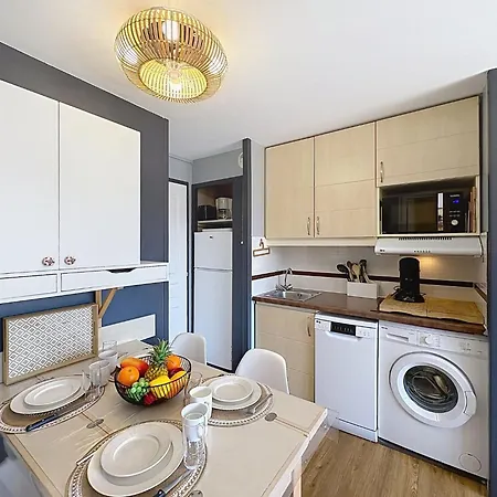 דירה L'esquinade P3 314 By Interhome Saint-Raphaël