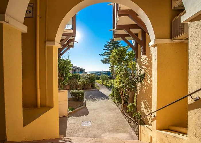 L'esquinade P3 314 By Interhome Appartamento Saint-Raphaël