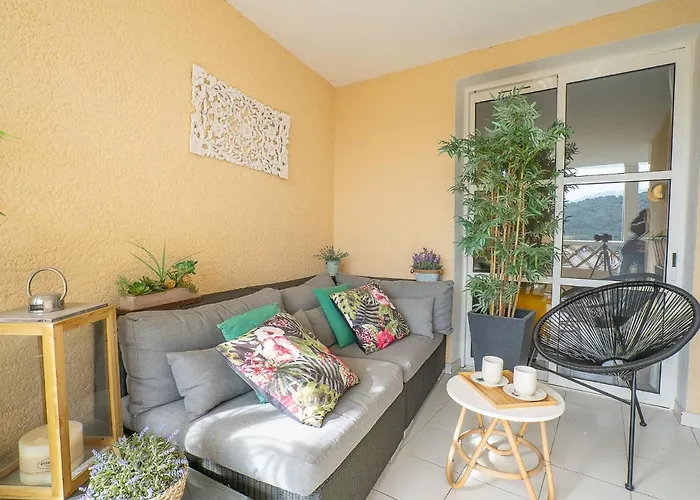 Appartamento L'esquinade P3 314 By Interhome Saint-Raphaël