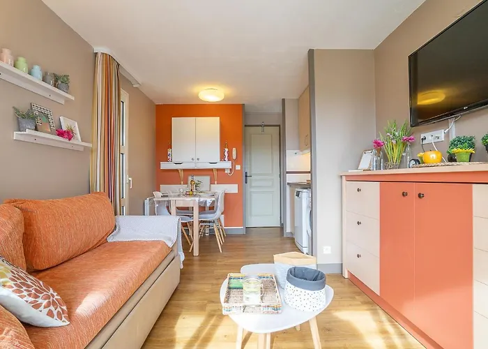 Апартаменты L'esquinade P3 314 By Interhome Сен-Рафаэль