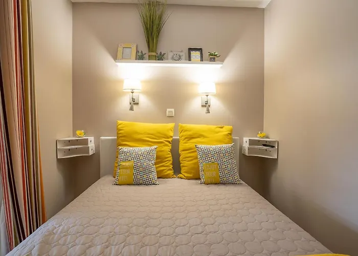 Апартаменты L'esquinade P3 314 By Interhome *