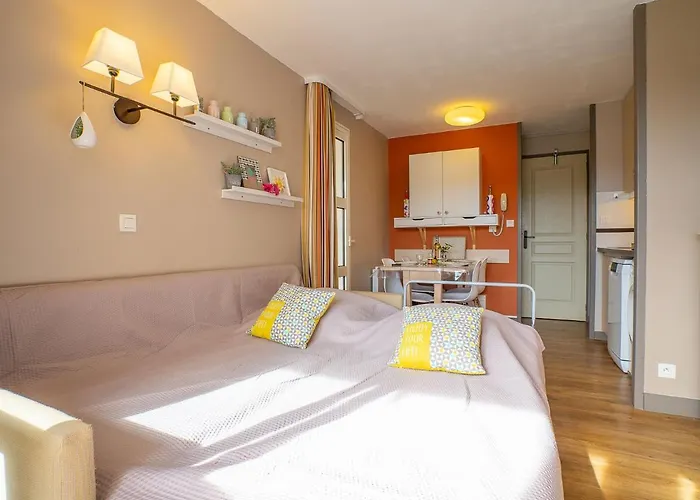 Апартаменты L'esquinade P3 314 By Interhome Сен-Рафаэль